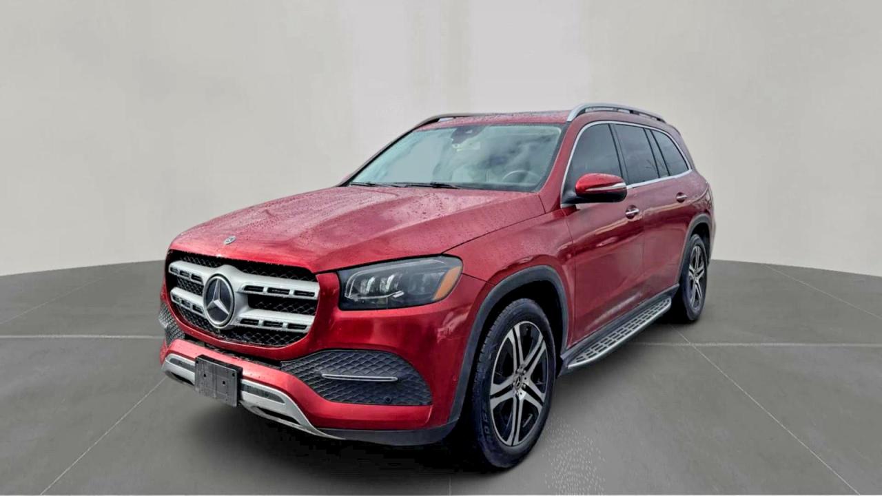 Mercedes-Benz Gls-class 450 4matic