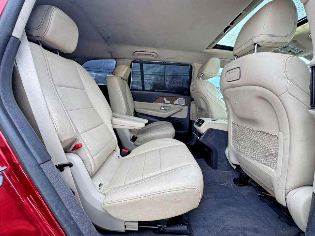 Mercedes-Benz Gls-class 450 4matic