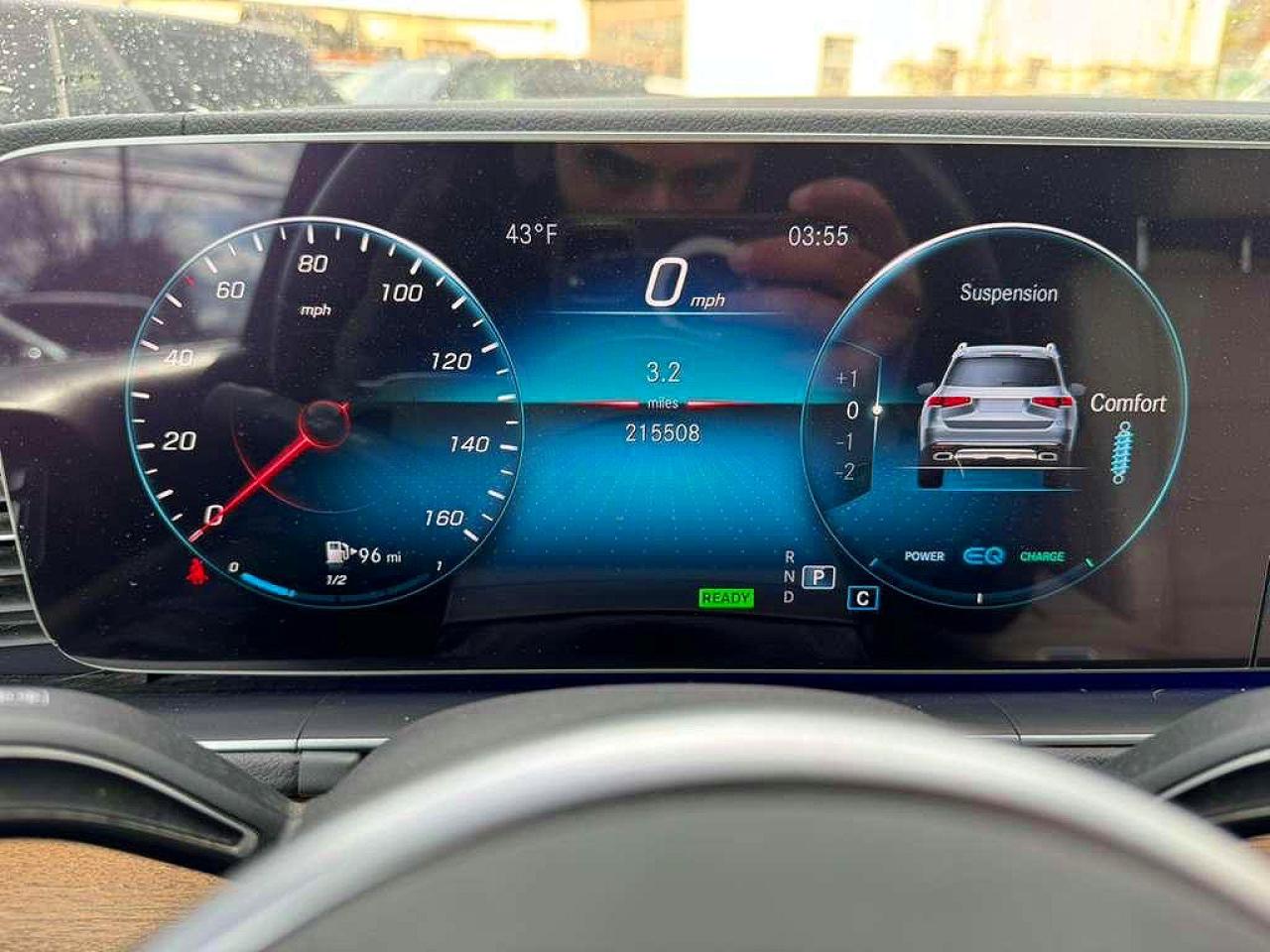 Mercedes-Benz Gls-class 450 4matic