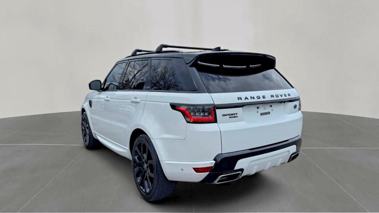 Land Rover Range Rover Hse Dynamic
