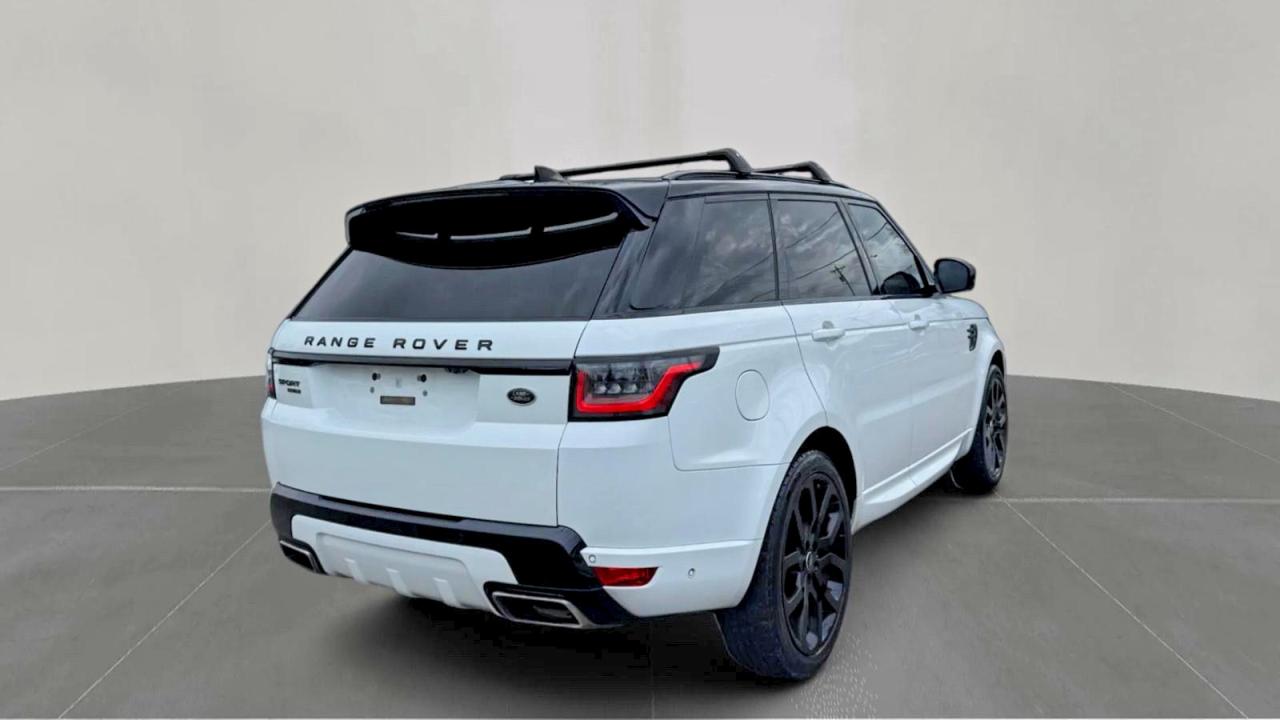 Land Rover Range Rover Hse Dynamic