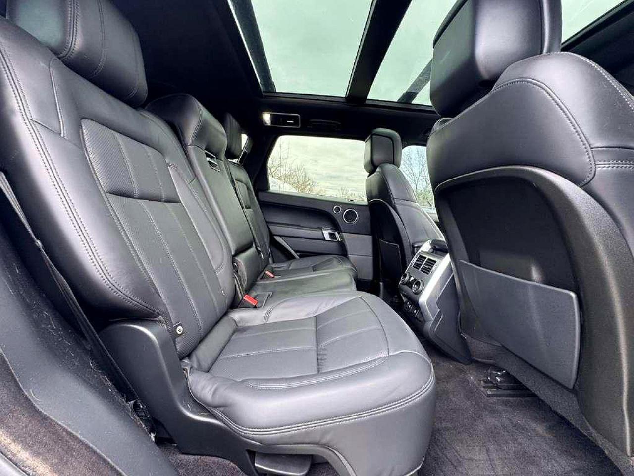 Land Rover Range Rover Hse Dynamic