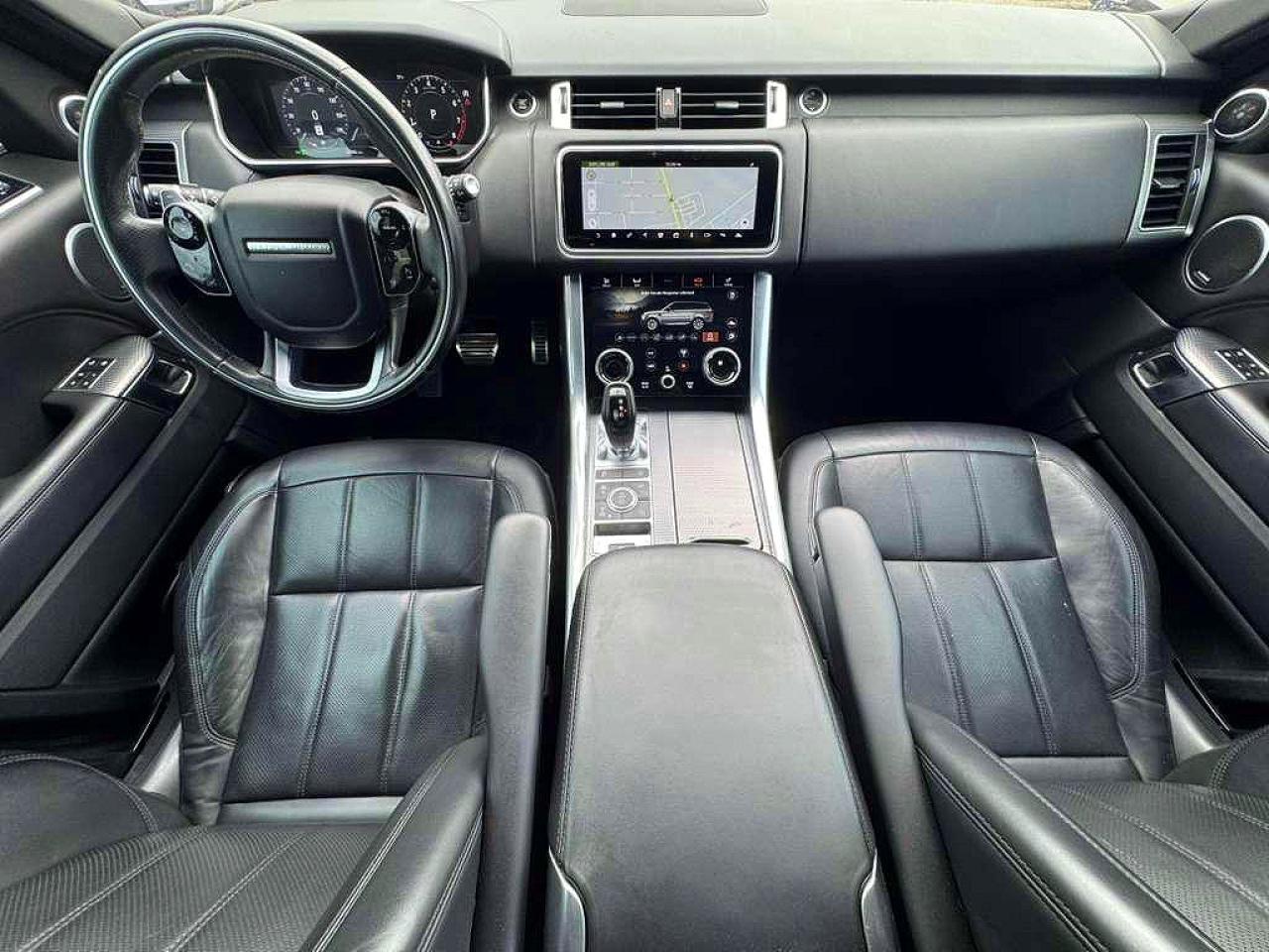 Land Rover Range Rover Hse Dynamic