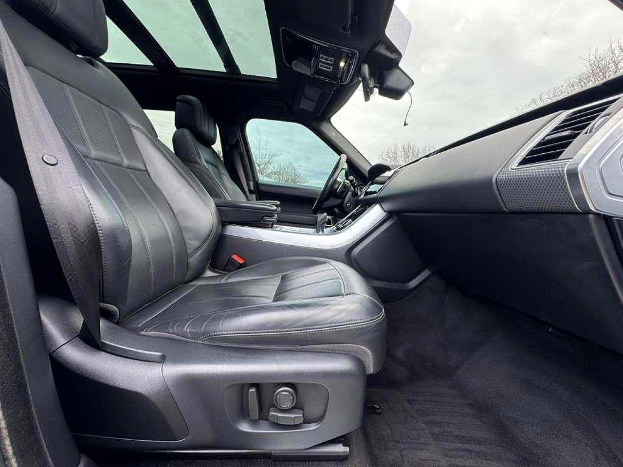 Land Rover Range Rover Hse Dynamic