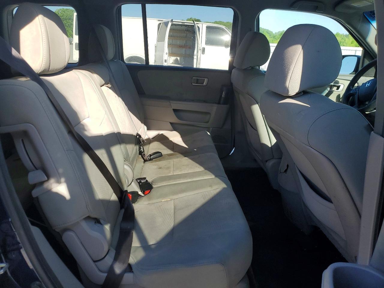 Honda Pilot Lx