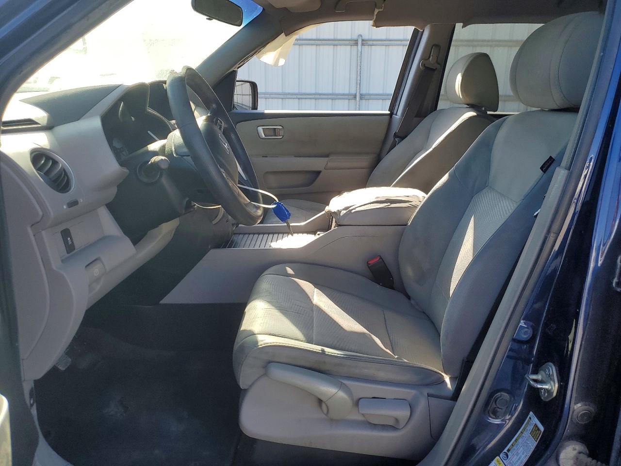 Honda Pilot Lx