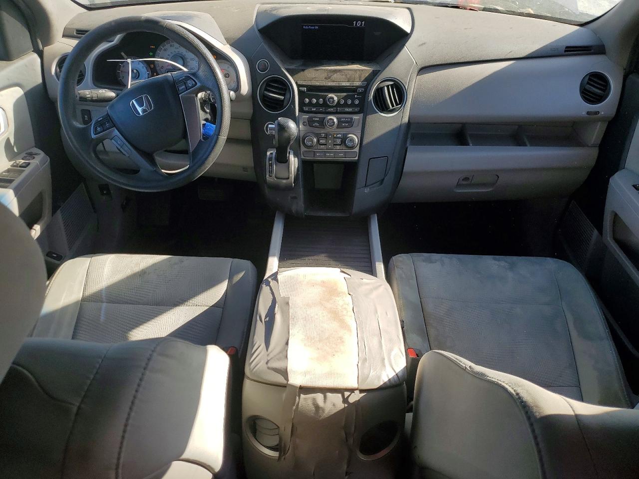 Honda Pilot Lx