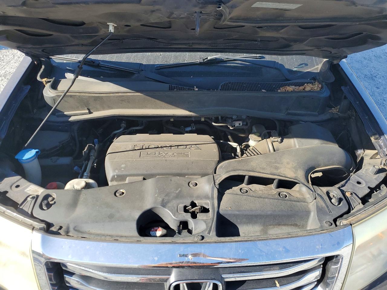 Honda Pilot Lx