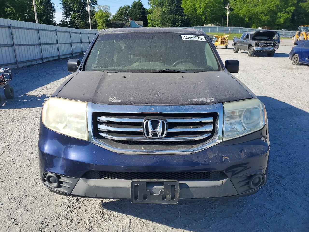 Honda Pilot Lx