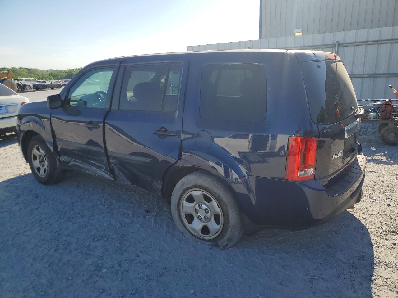 Honda Pilot Lx