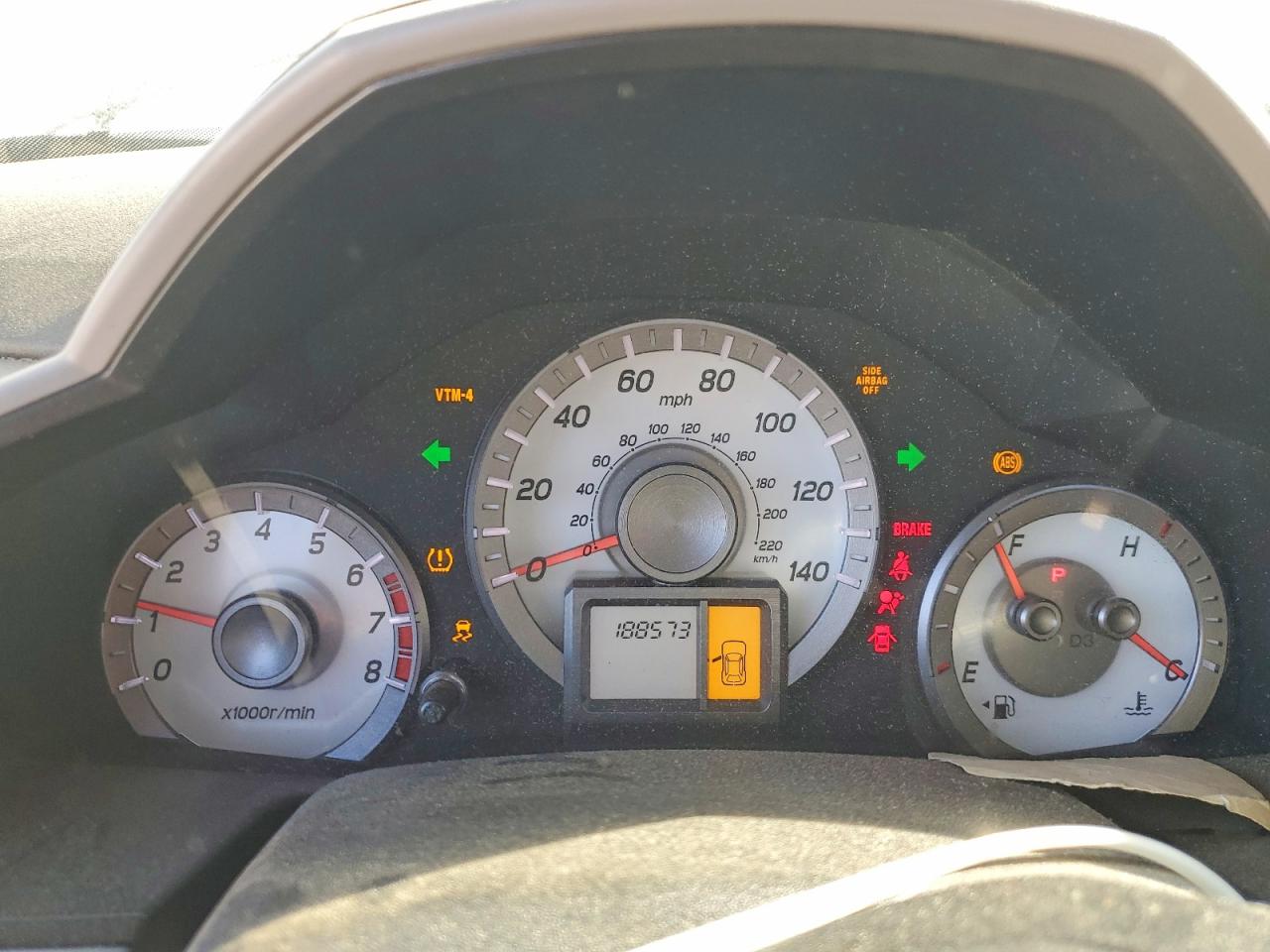 Honda Pilot Lx
