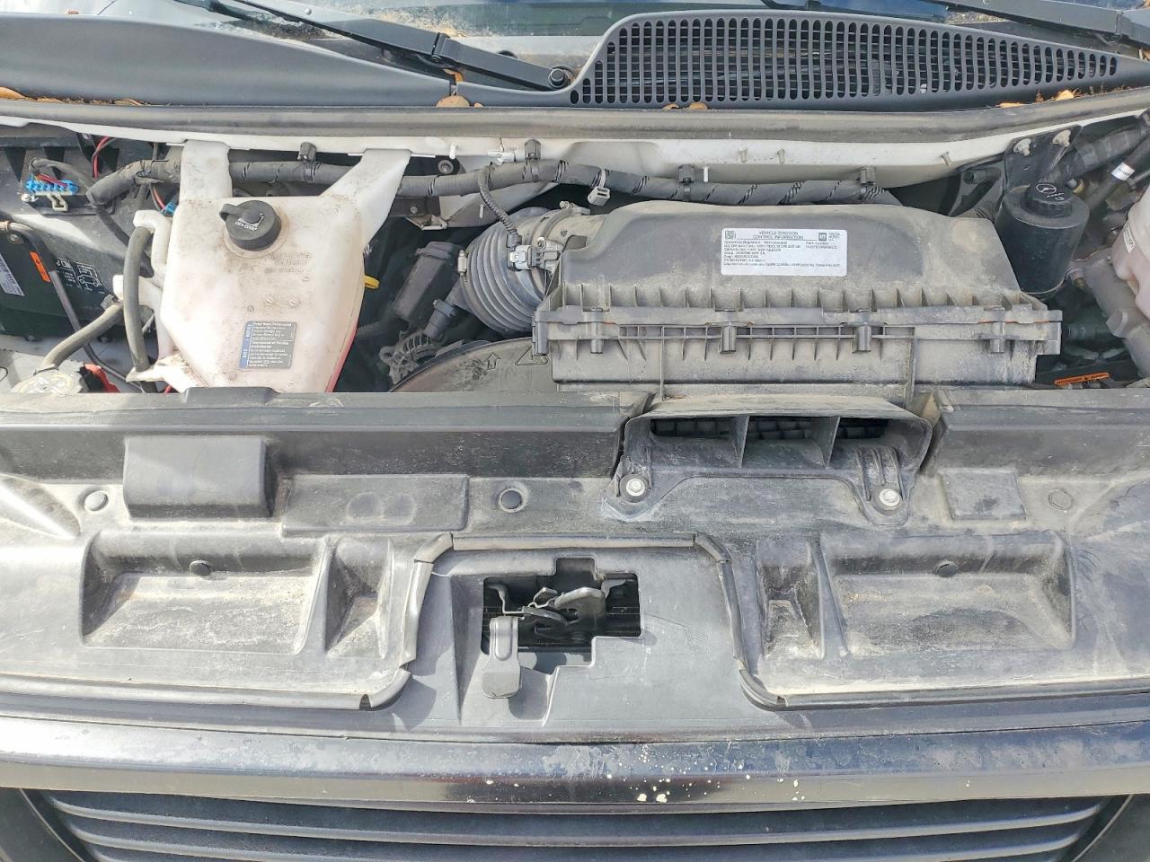 GMC Savana Cutaway G4500