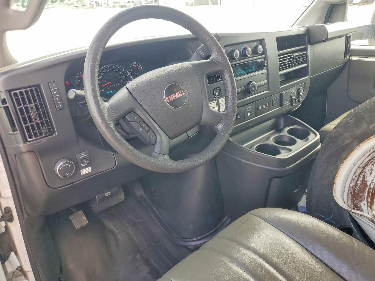 GMC Savana Cutaway G4500