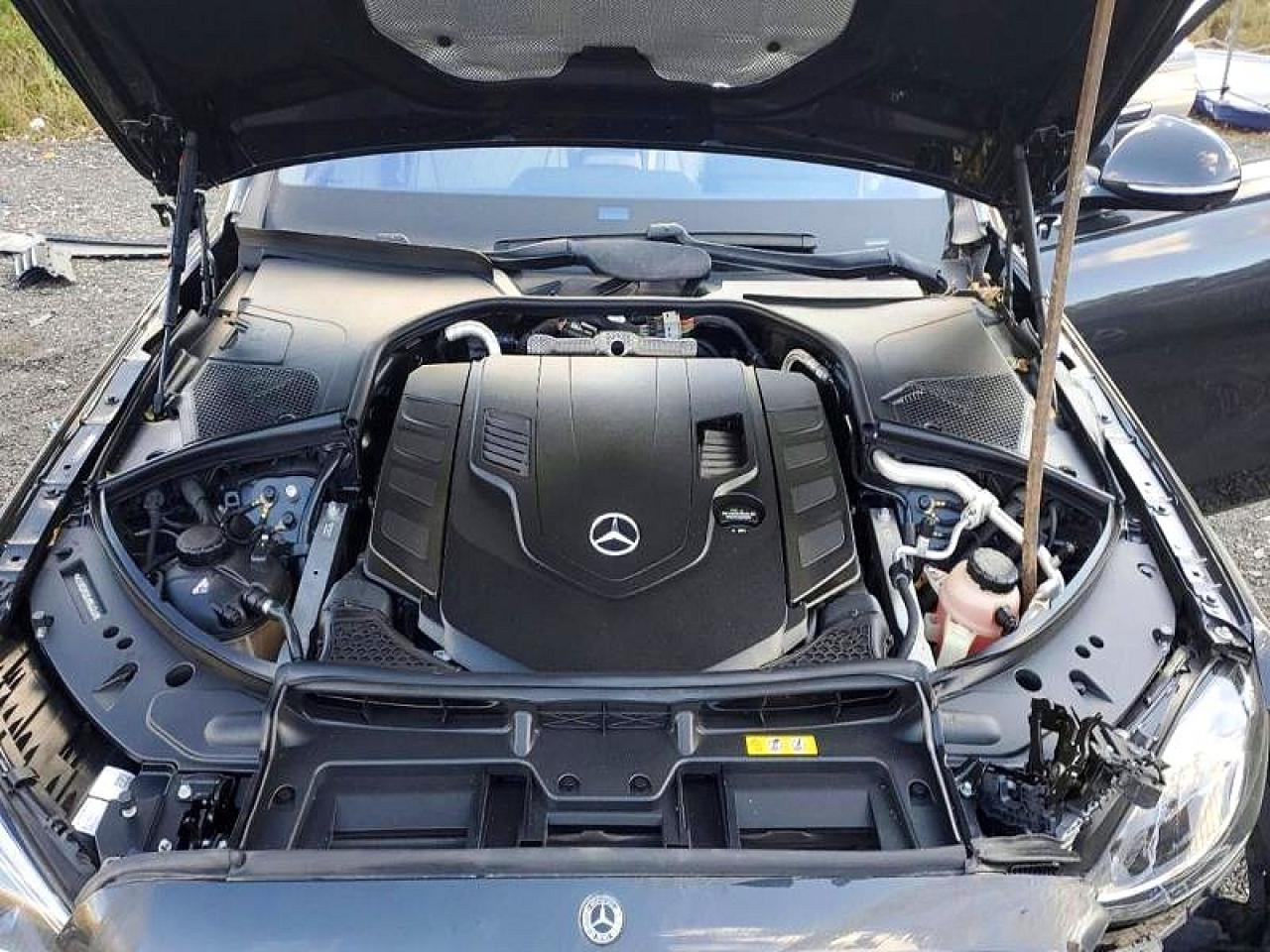 Mercedes-Benz S-Class 580 4matic