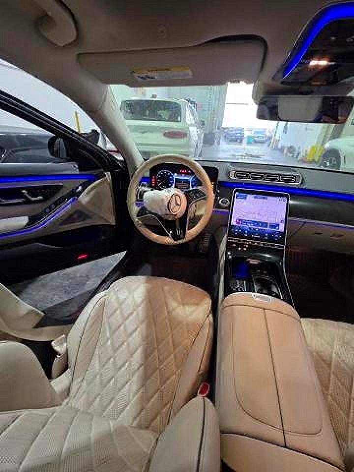 Mercedes-Benz S-Class 580 4matic