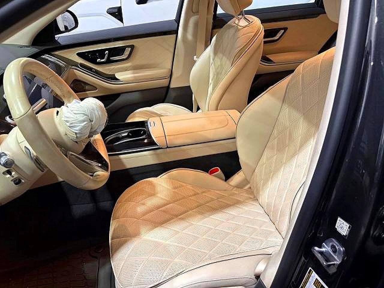 Mercedes-Benz S-Class 580 4matic