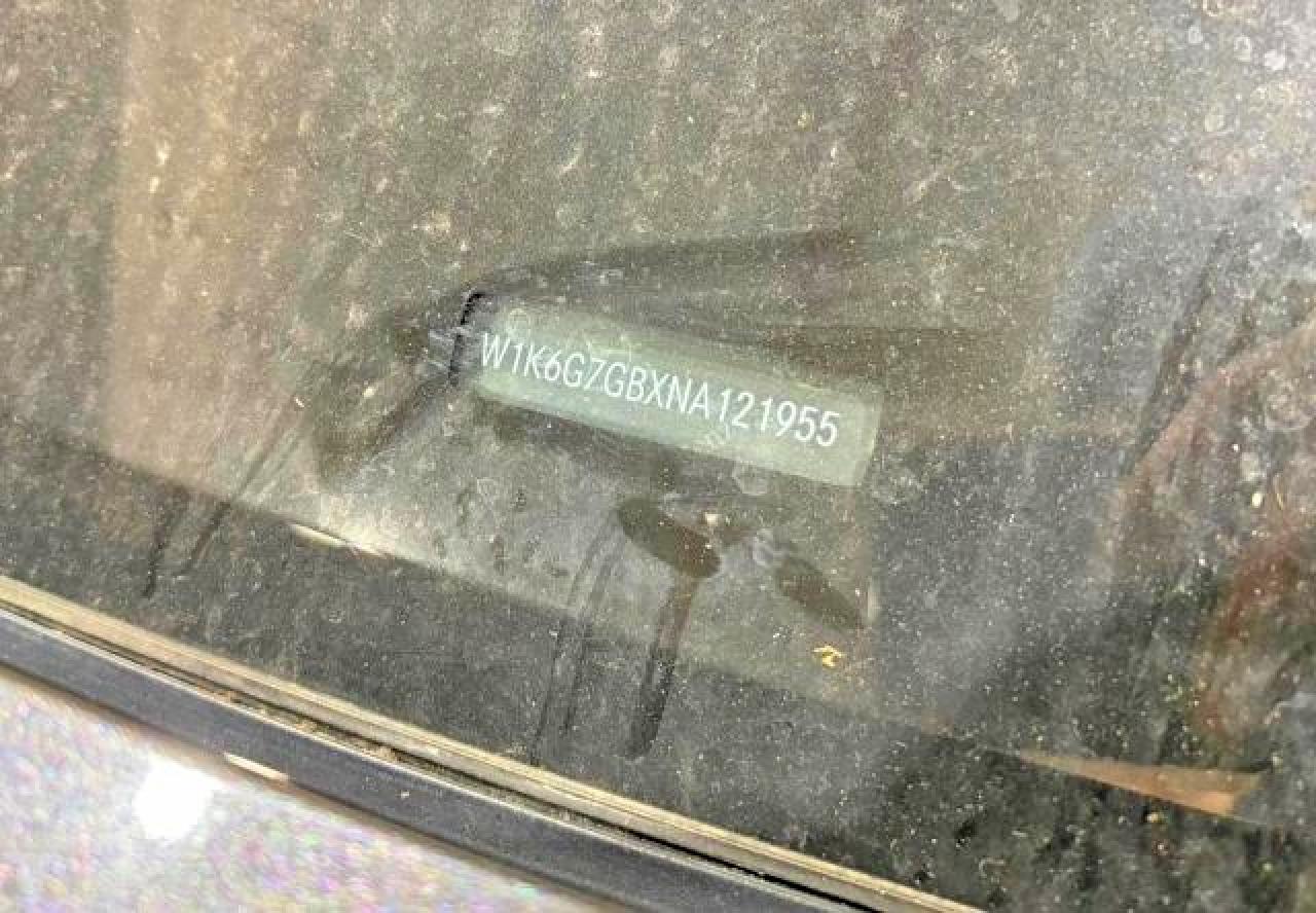 Mercedes-Benz S-Class 580 4matic