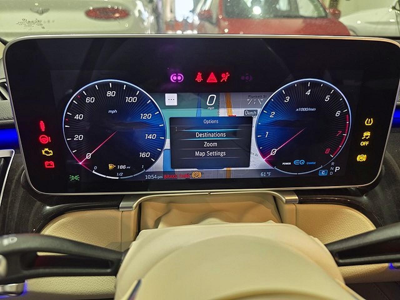 Mercedes-Benz S-Class 580 4matic
