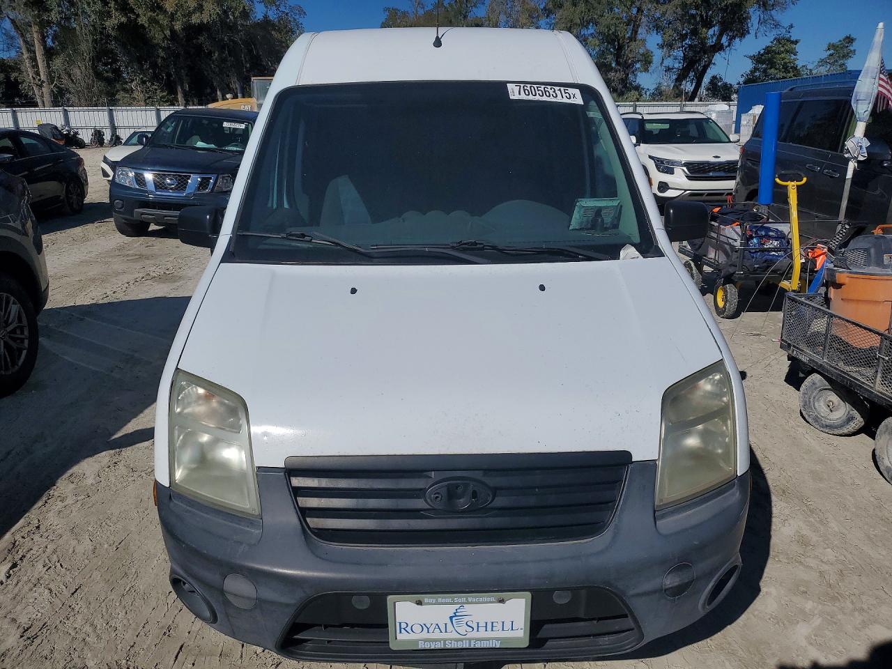 Ford Transit Xl