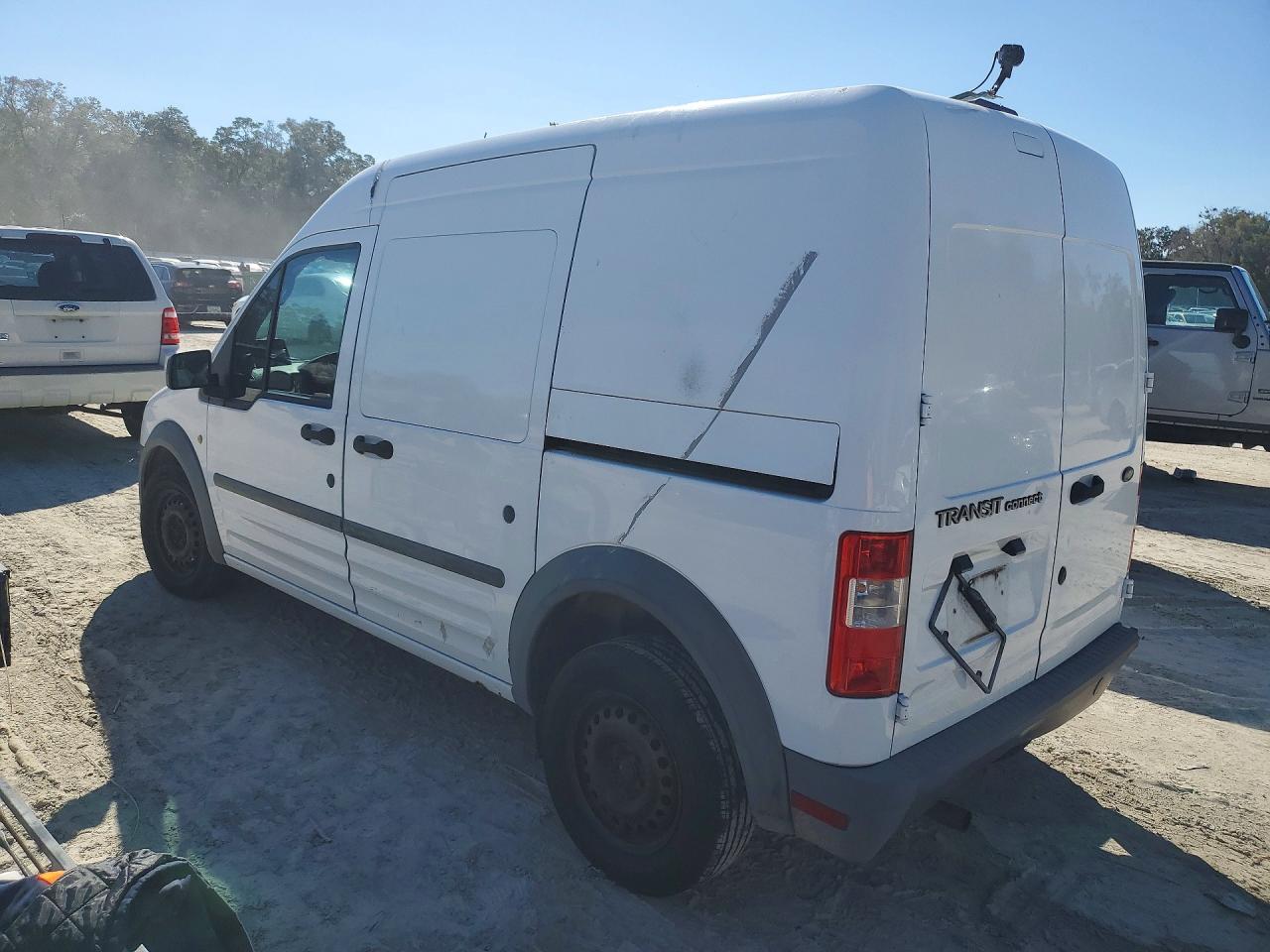 Ford Transit Xl