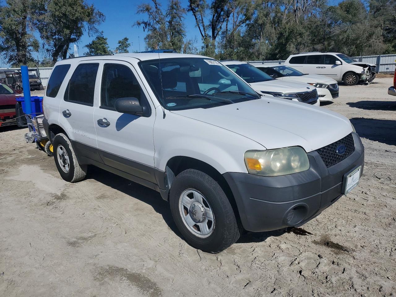 Ford Escape Xls