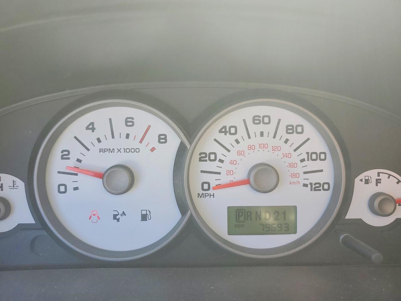 Ford Escape Xls