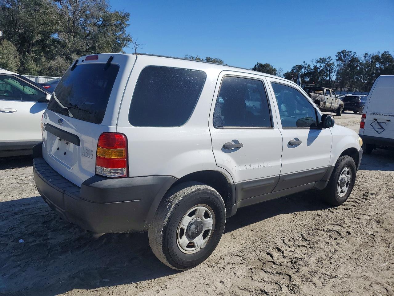 Ford Escape Xls