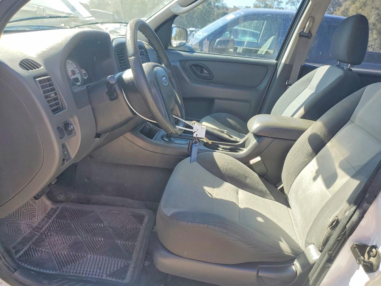 Ford Escape Xls