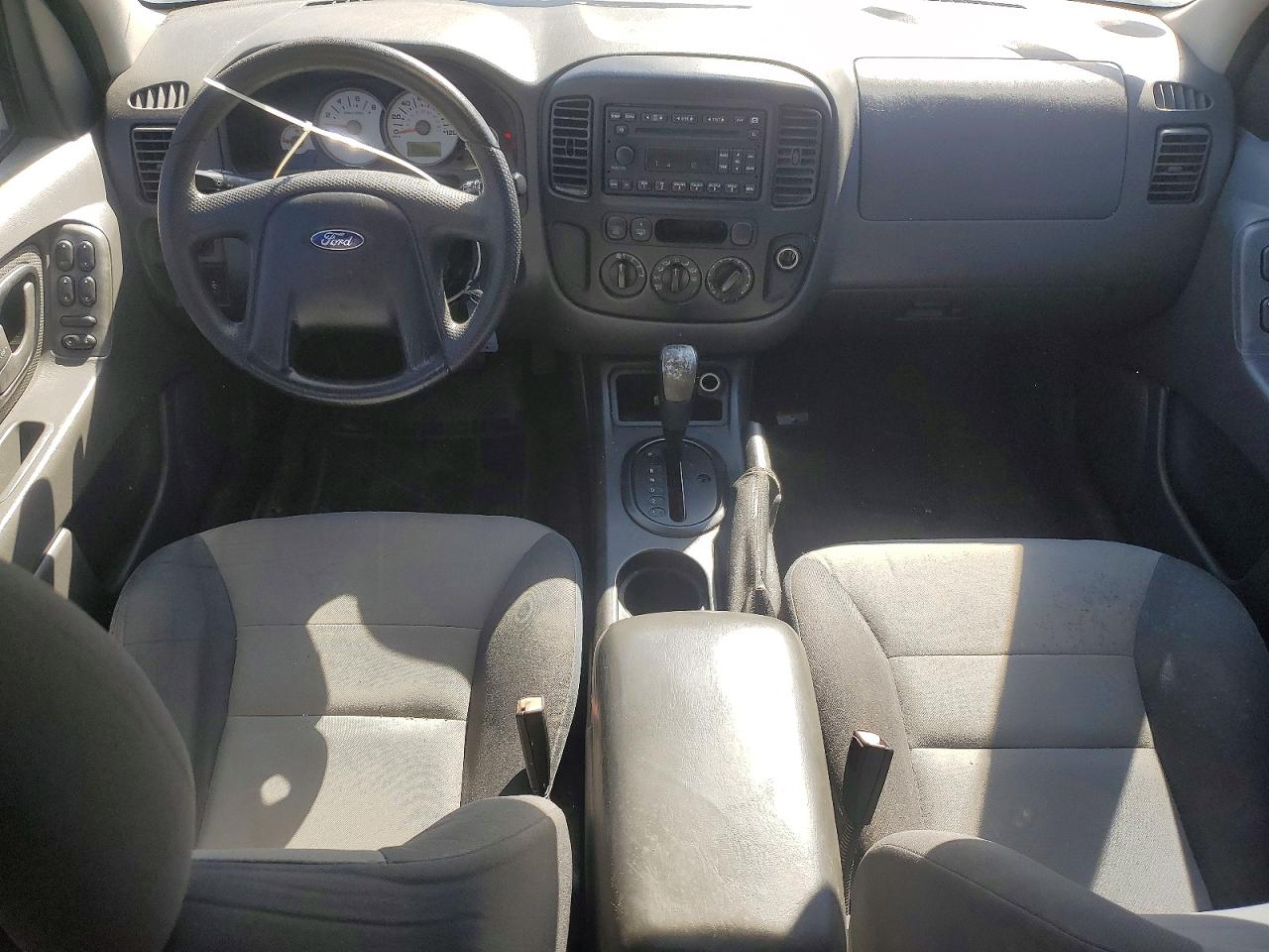 Ford Escape Xls