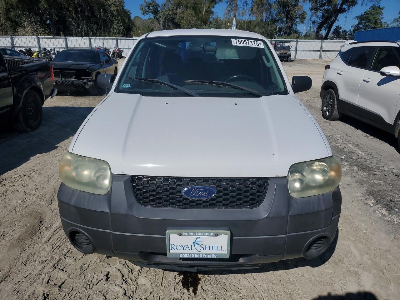 Ford Escape Xls