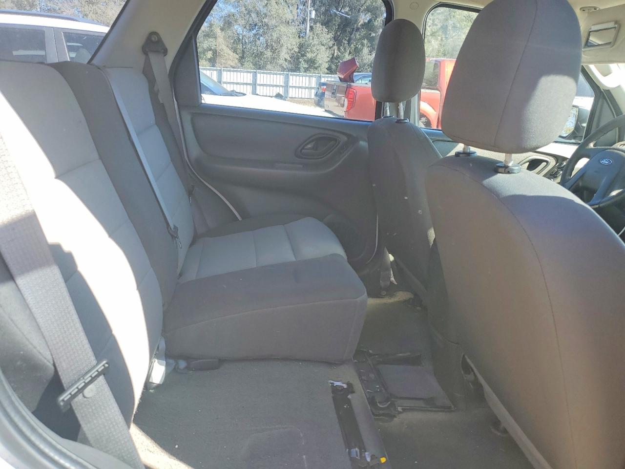 Ford Escape Xls