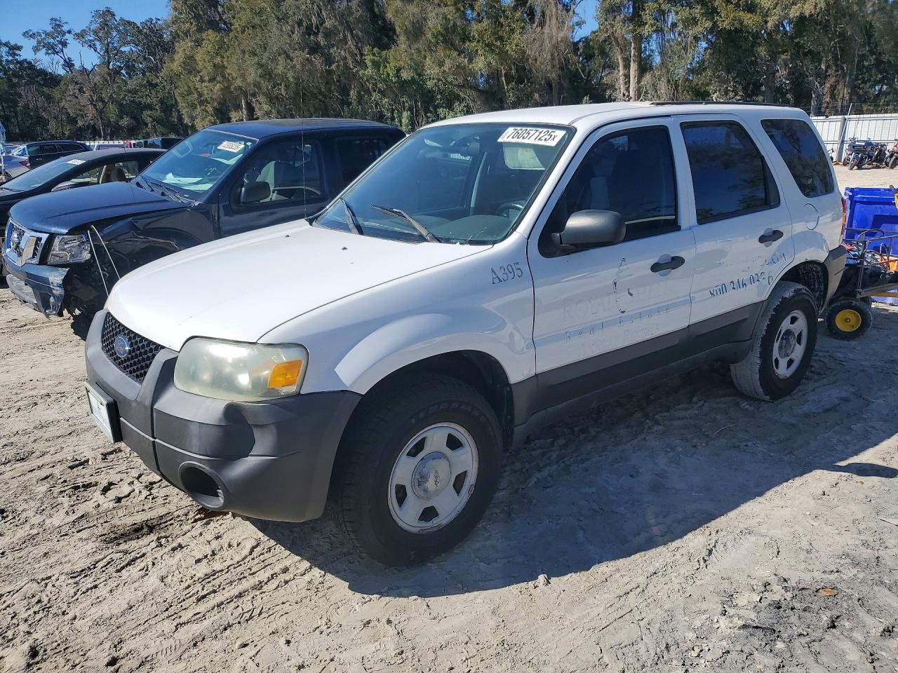 Salvage Ford Escape Image