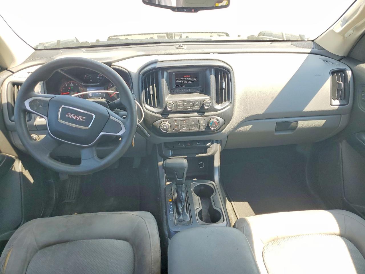 GMC Canyon