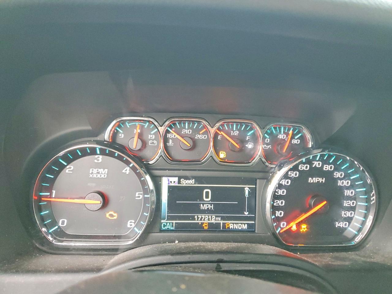 Chevrolet Suburban K1500 Lt
