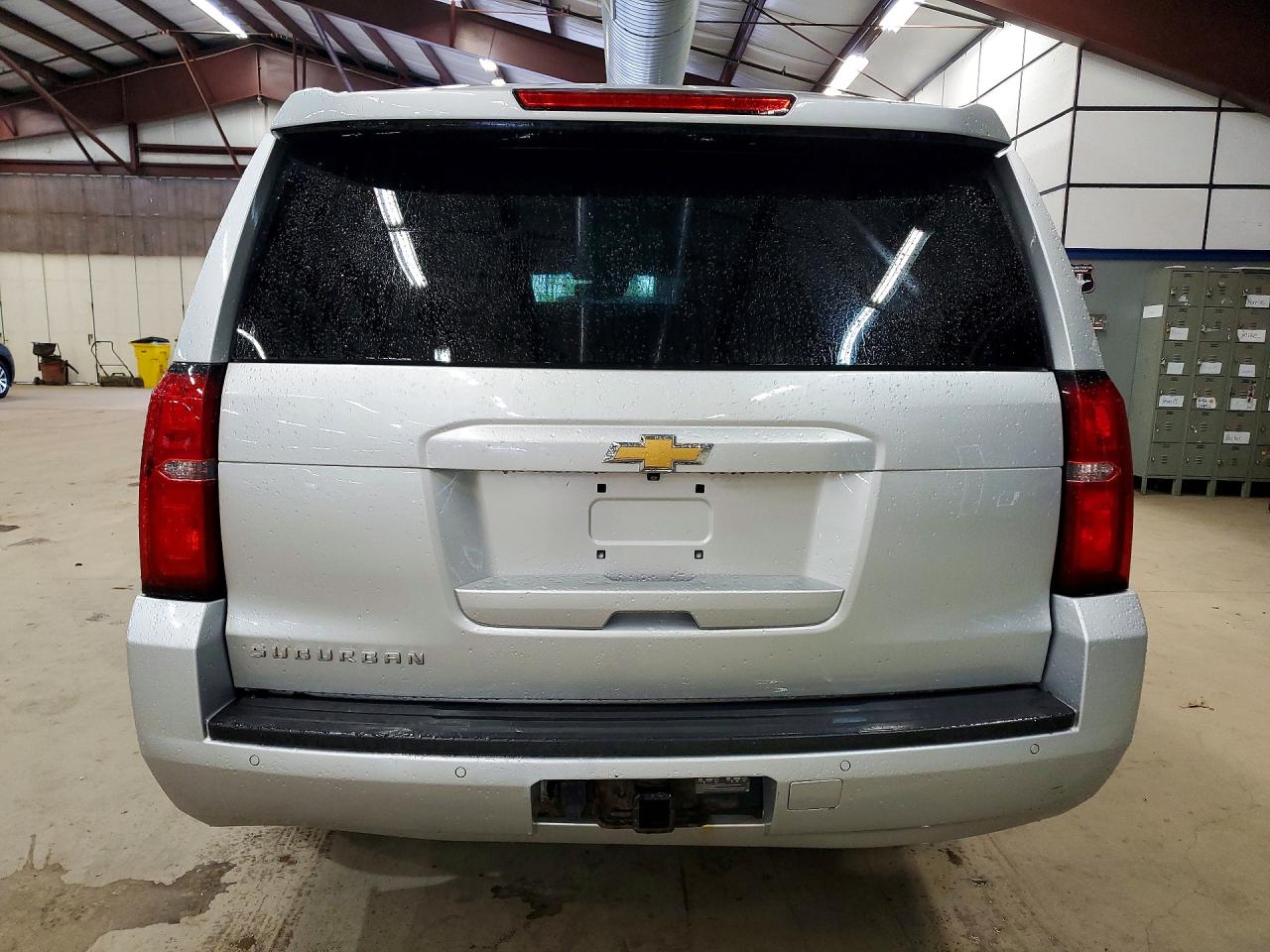 Chevrolet Suburban K1500 Lt