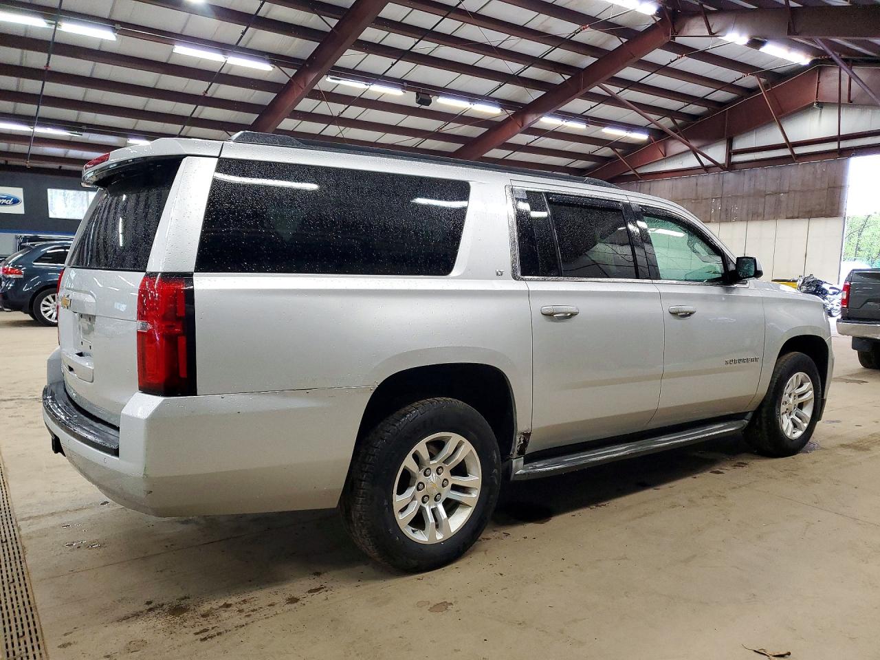 Chevrolet Suburban K1500 Lt