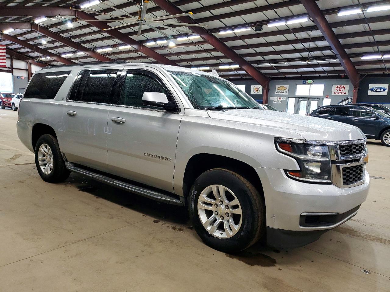 Chevrolet Suburban K1500 Lt