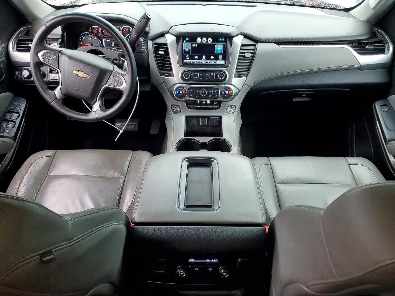 Chevrolet Suburban K1500 Lt