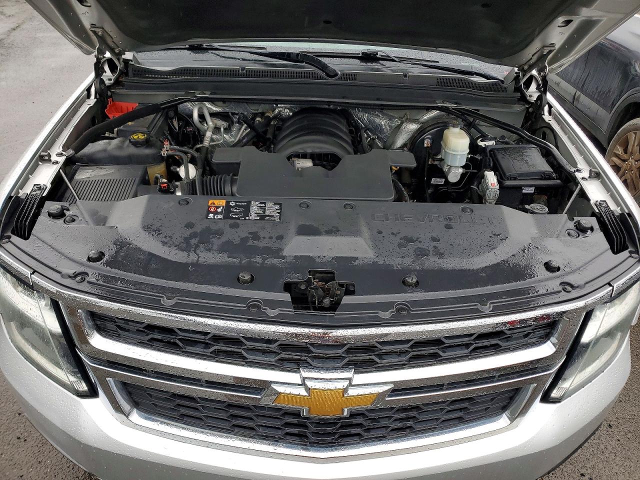 Chevrolet Suburban K1500 Lt