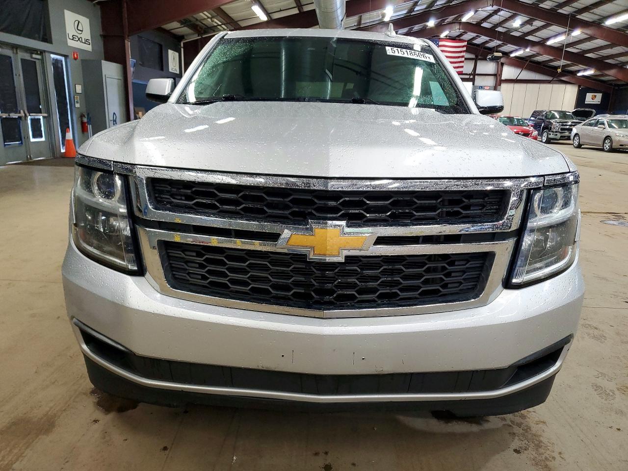 Chevrolet Suburban K1500 Lt