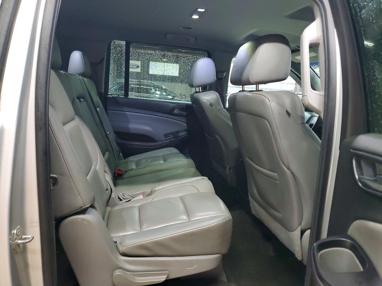 Chevrolet Suburban K1500 Lt