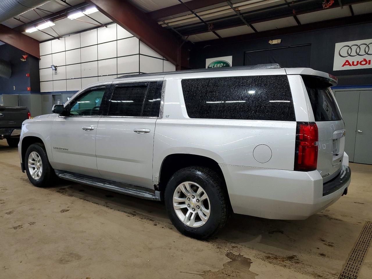 Chevrolet Suburban K1500 Lt