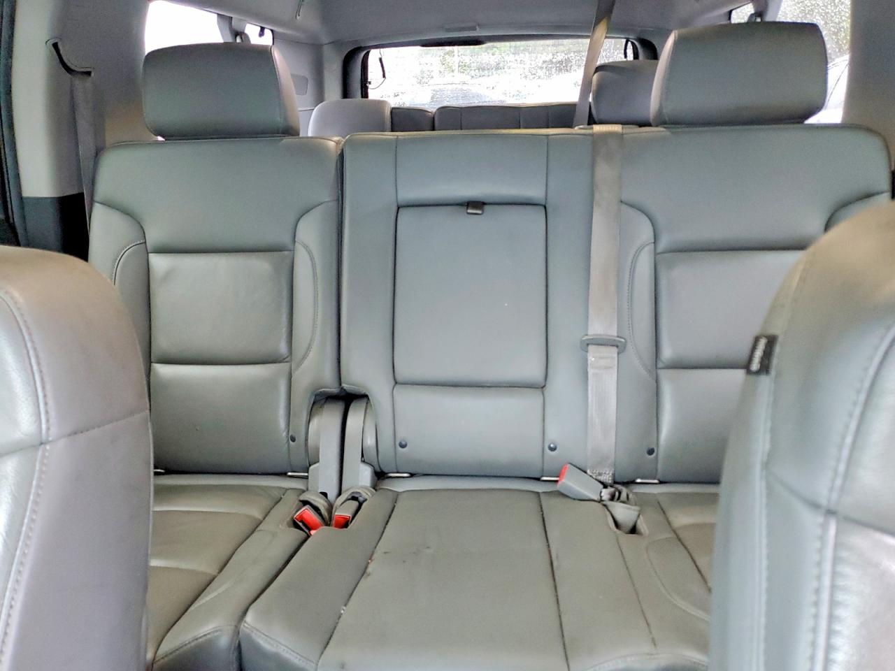 Chevrolet Suburban K1500 Lt