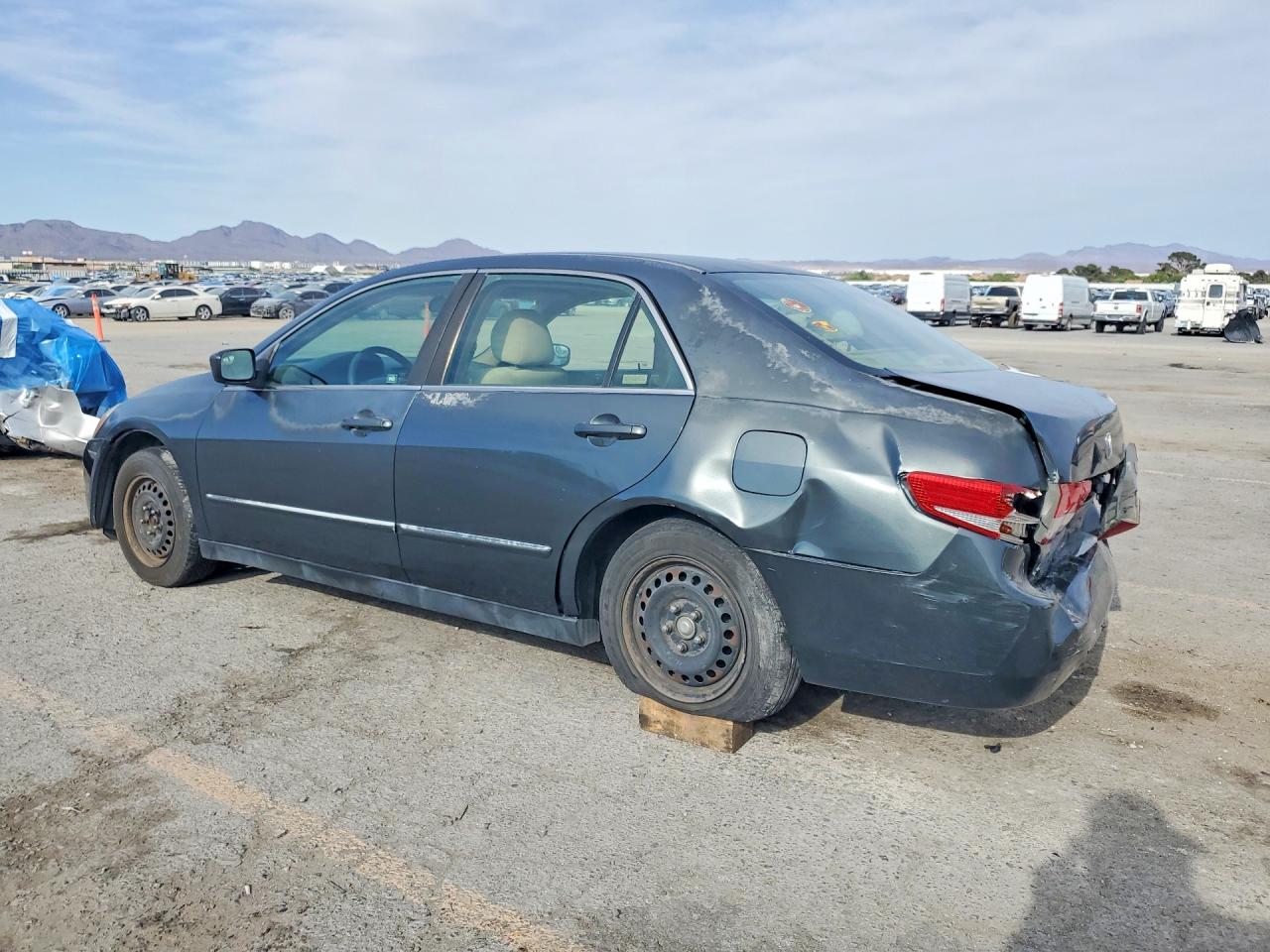 Honda Accord Lx