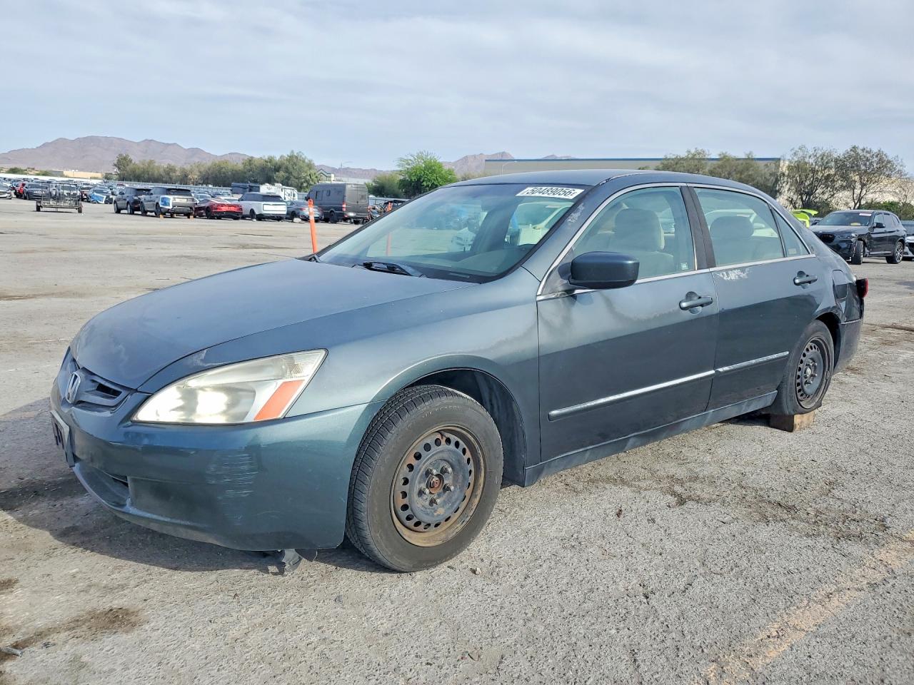 Salvage Honda Accord Image