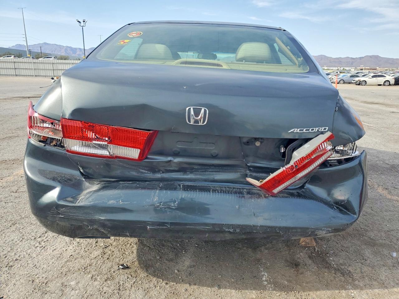 Honda Accord Lx