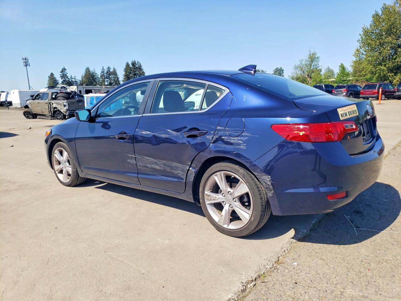 Acura ILX 20 Premium