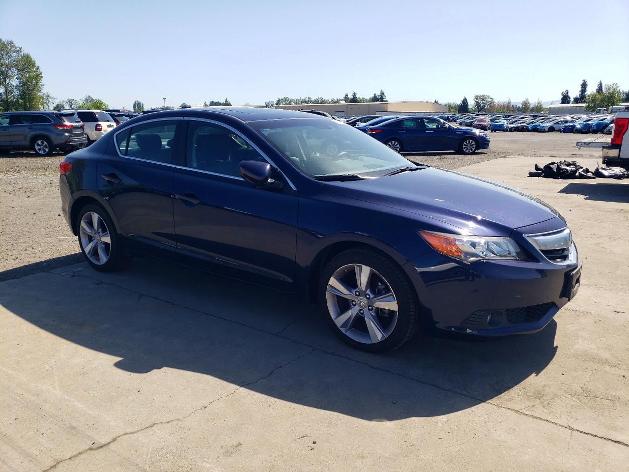 Acura ILX 20 Premium