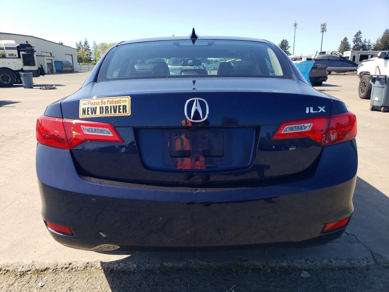 Acura ILX 20 Premium