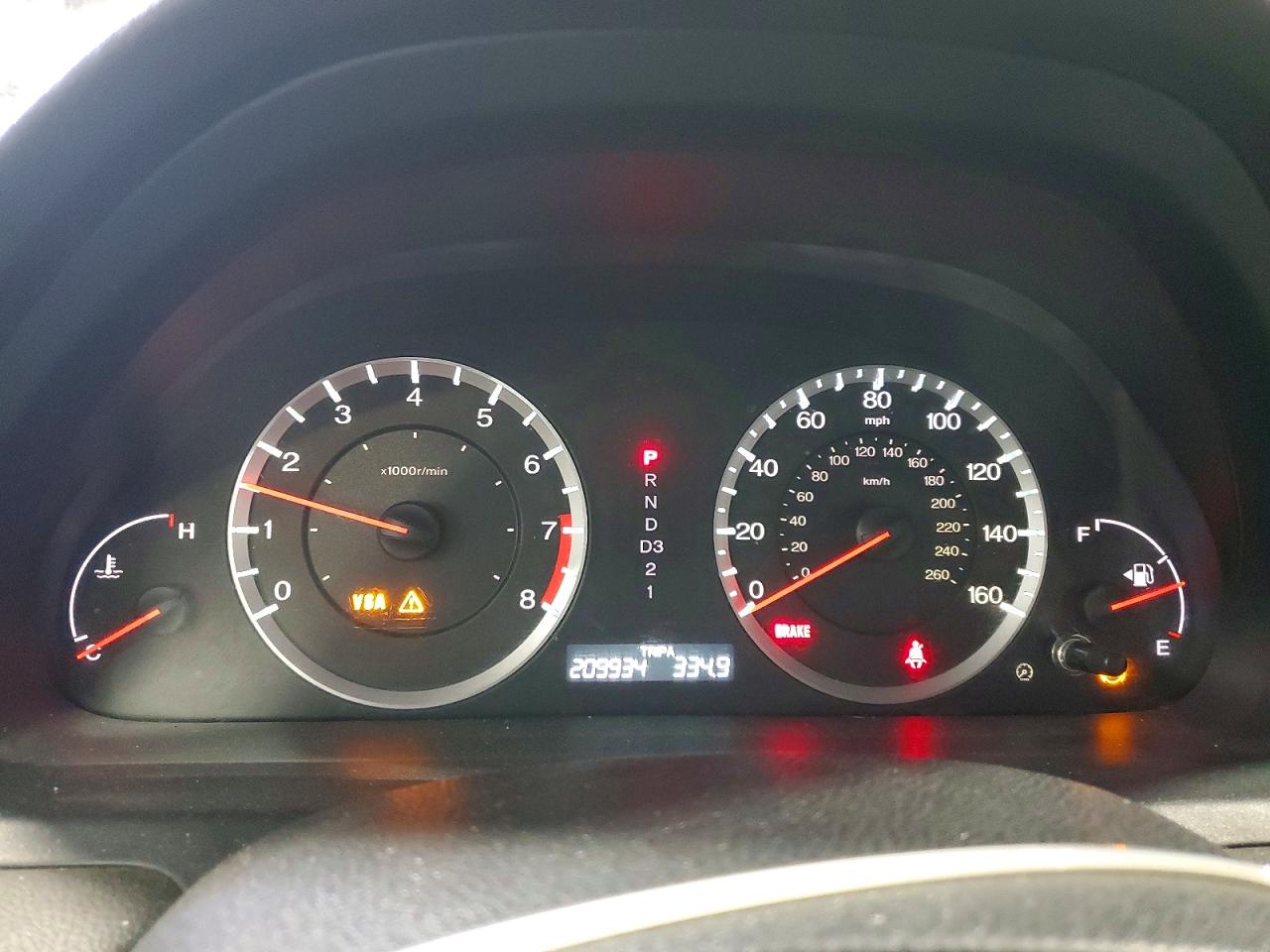 Honda Accord Lxp